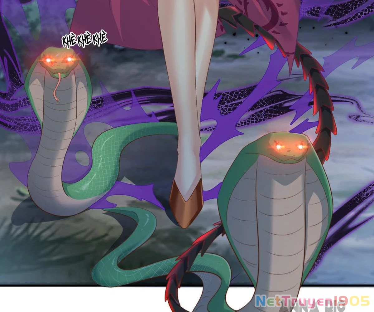 Thú Thế Nữ Vương Hôm Nay Lật Thẻ Rồi Sao ??? Chapter 8 - 53