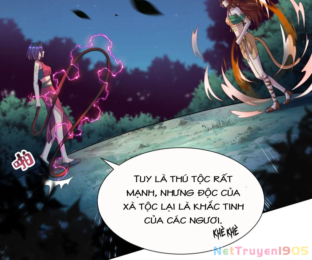 Thú Thế Nữ Vương Hôm Nay Lật Thẻ Rồi Sao ??? Chapter 8 - 59