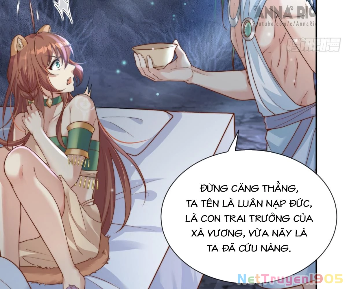 Thú Thế Nữ Vương Hôm Nay Lật Thẻ Rồi Sao ??? Chapter 9 - 8