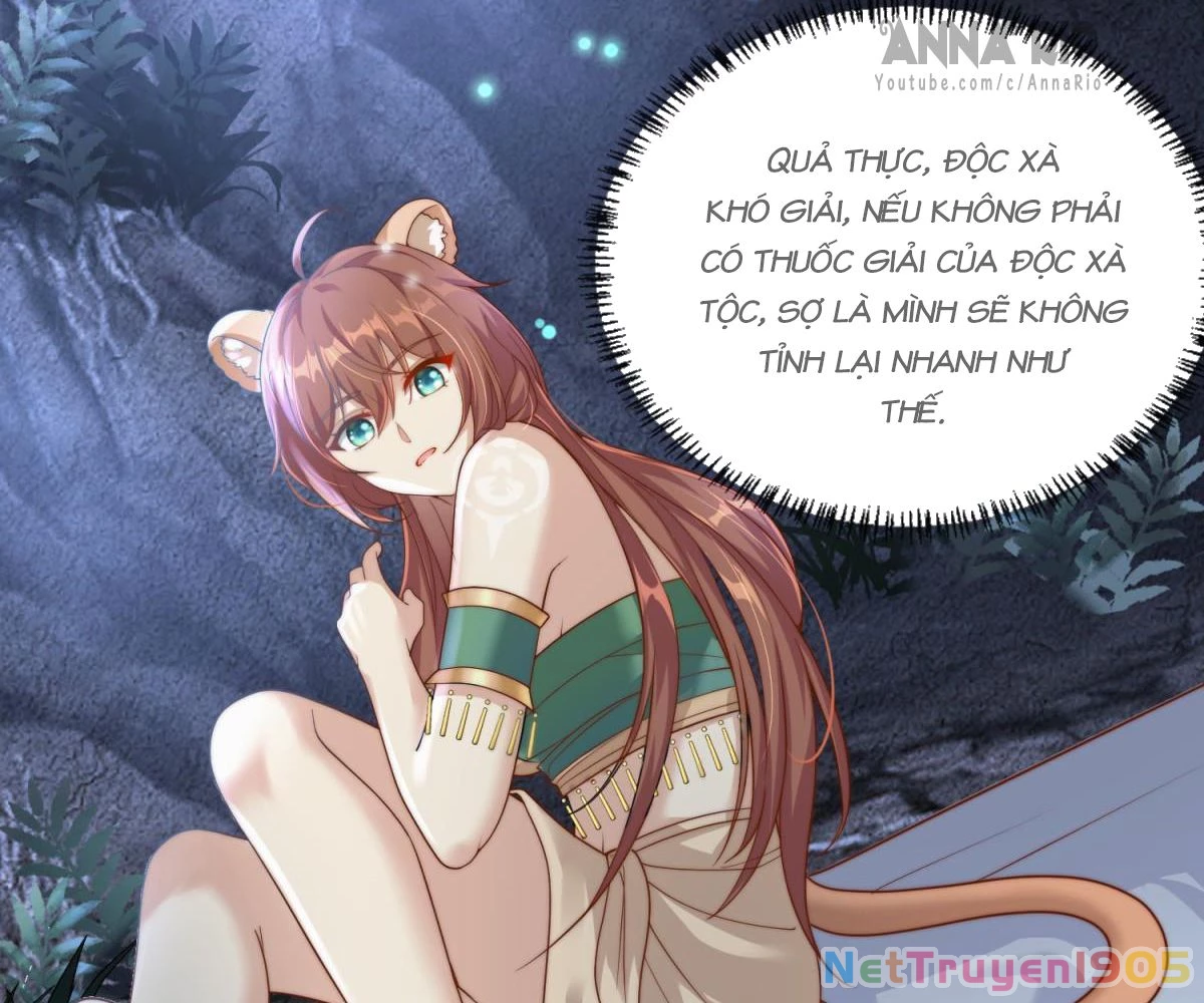 Thú Thế Nữ Vương Hôm Nay Lật Thẻ Rồi Sao ??? Chapter 9 - 14