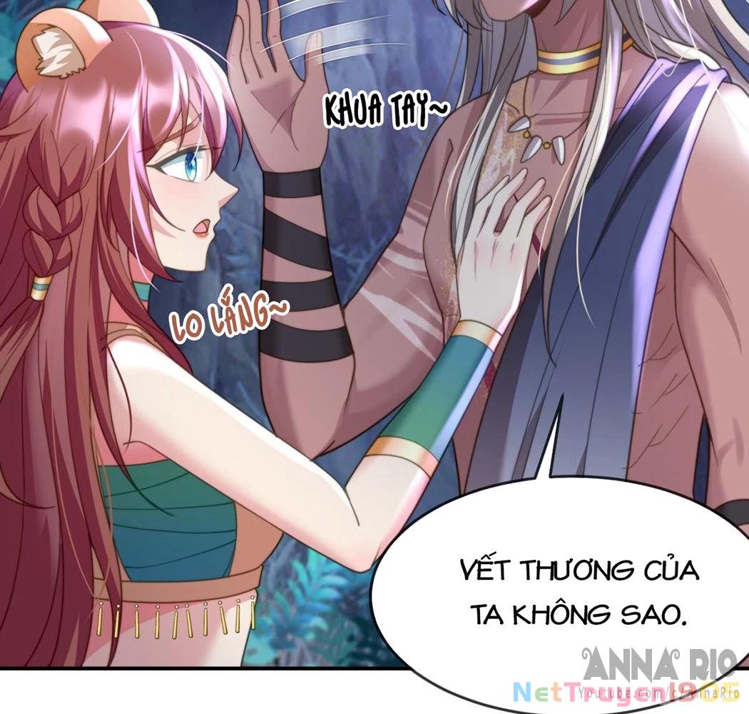 Thú Thế Nữ Vương Hôm Nay Lật Thẻ Rồi Sao ??? Chapter 12 - 35