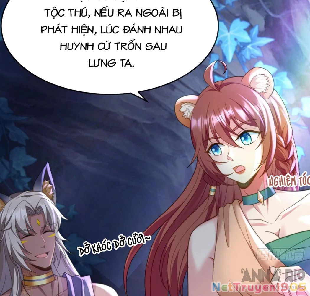 Thú Thế Nữ Vương Hôm Nay Lật Thẻ Rồi Sao ??? Chapter 12 - 41