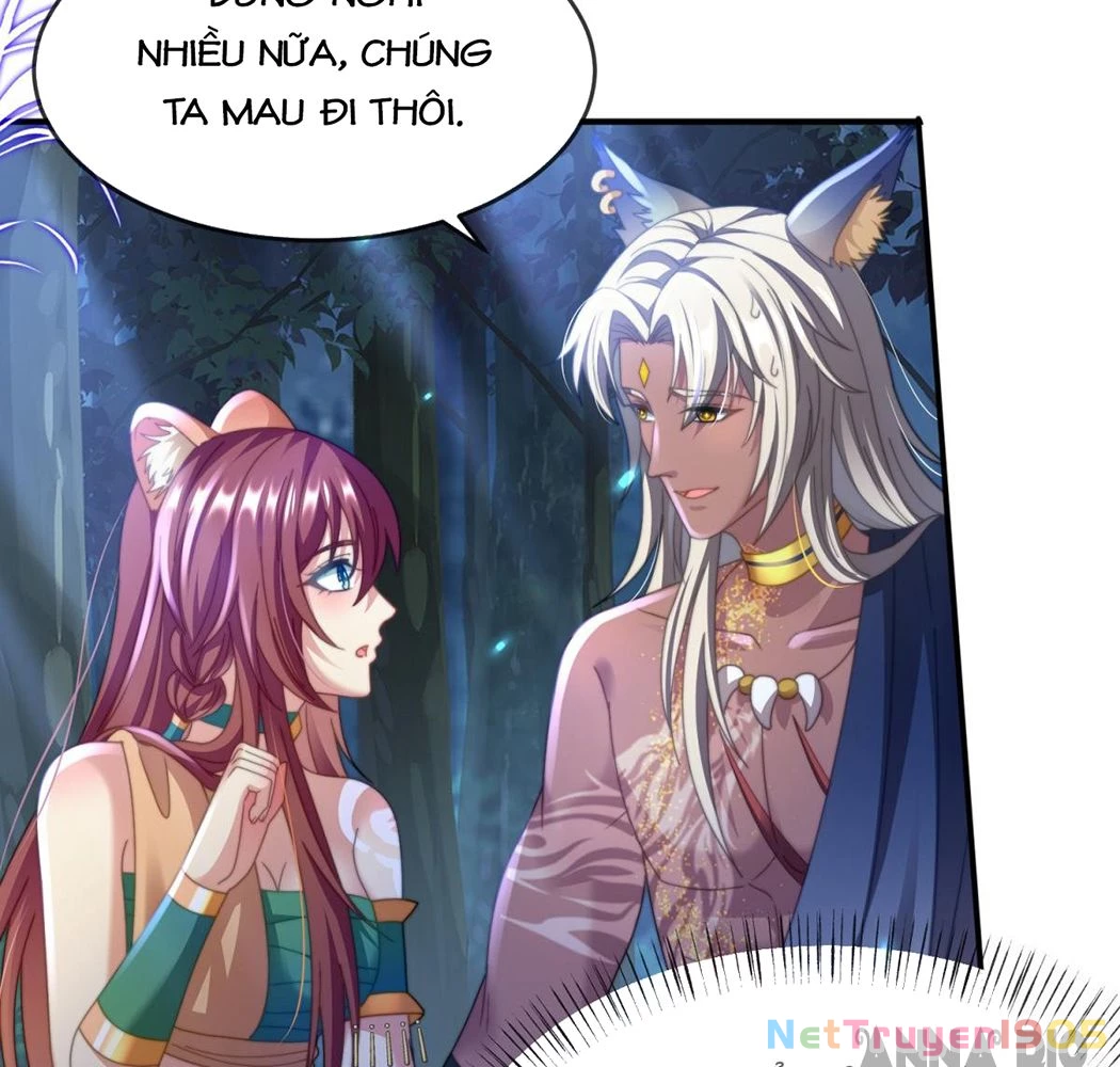 Thú Thế Nữ Vương Hôm Nay Lật Thẻ Rồi Sao ??? Chapter 12 - 55