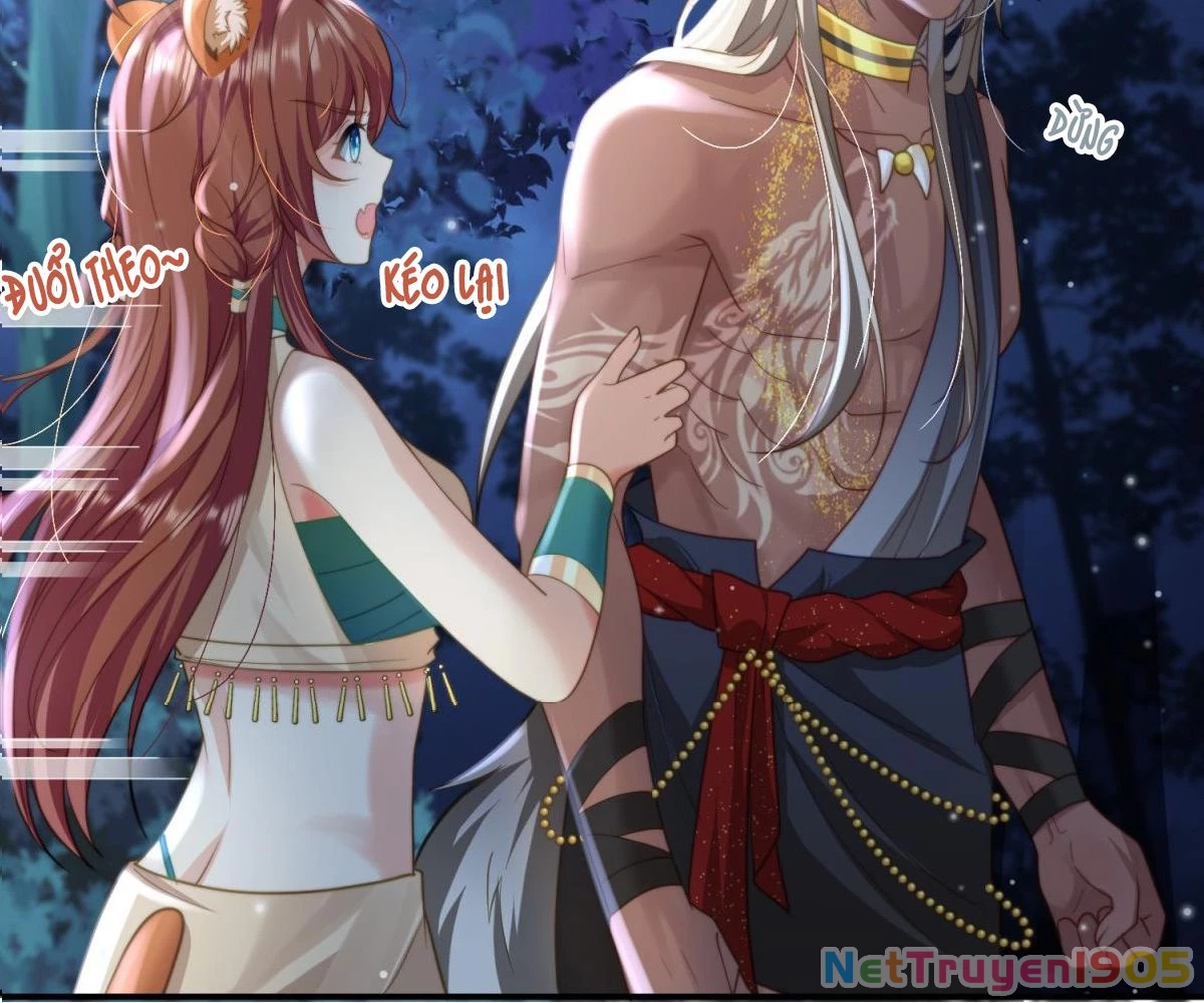 Thú Thế Nữ Vương Hôm Nay Lật Thẻ Rồi Sao ??? Chapter 13 - 16