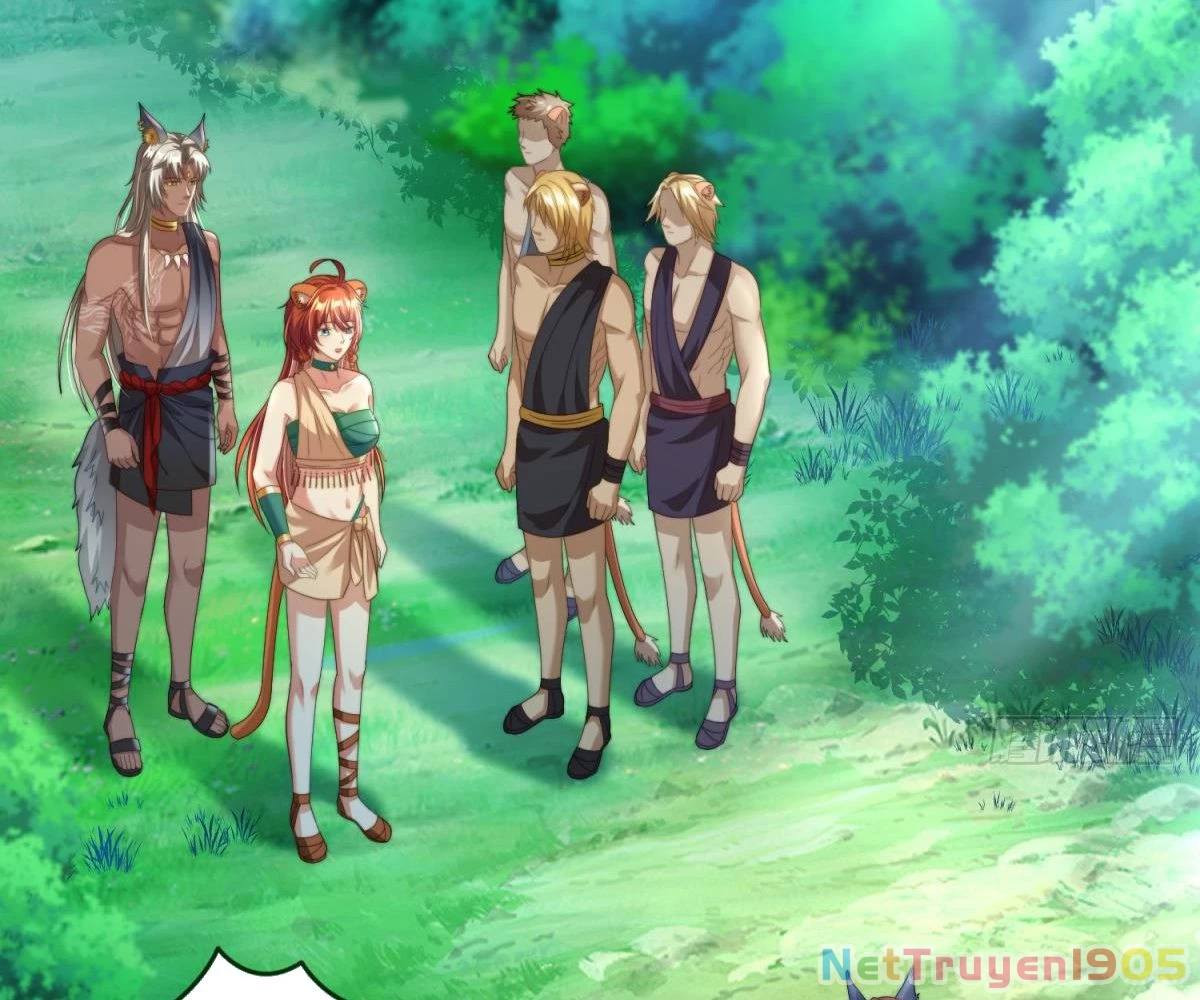 Thú Thế Nữ Vương Hôm Nay Lật Thẻ Rồi Sao ??? Chapter 15 - 23