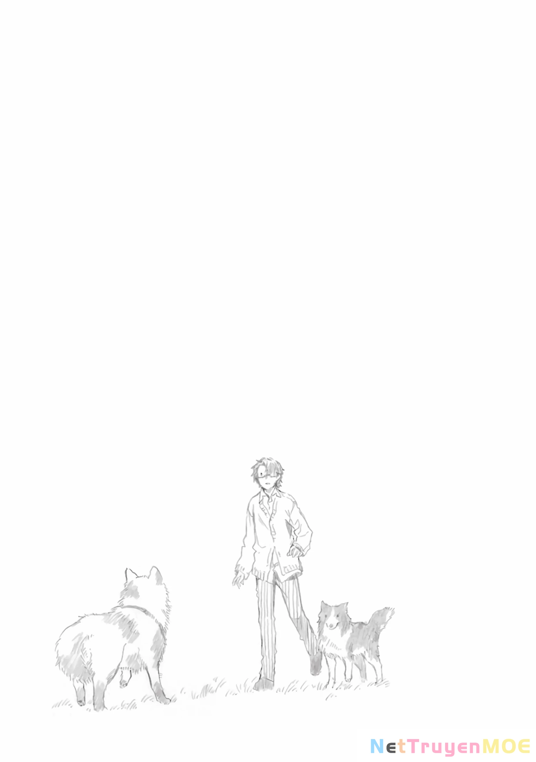 Tabi To Gohan To Shuumatsu Sekai Chapter 3 - 44