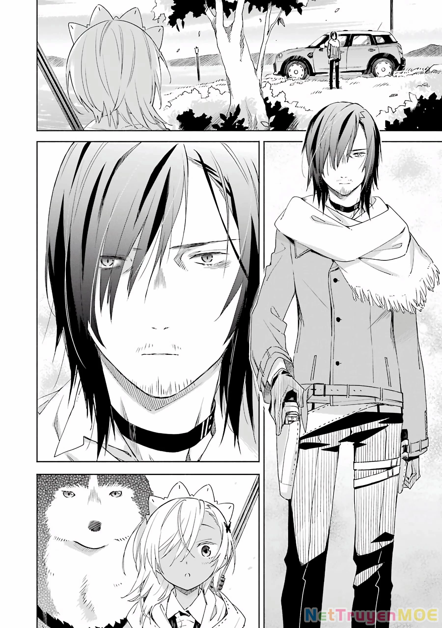 Tabi To Gohan To Shuumatsu Sekai Chapter 4 - 7