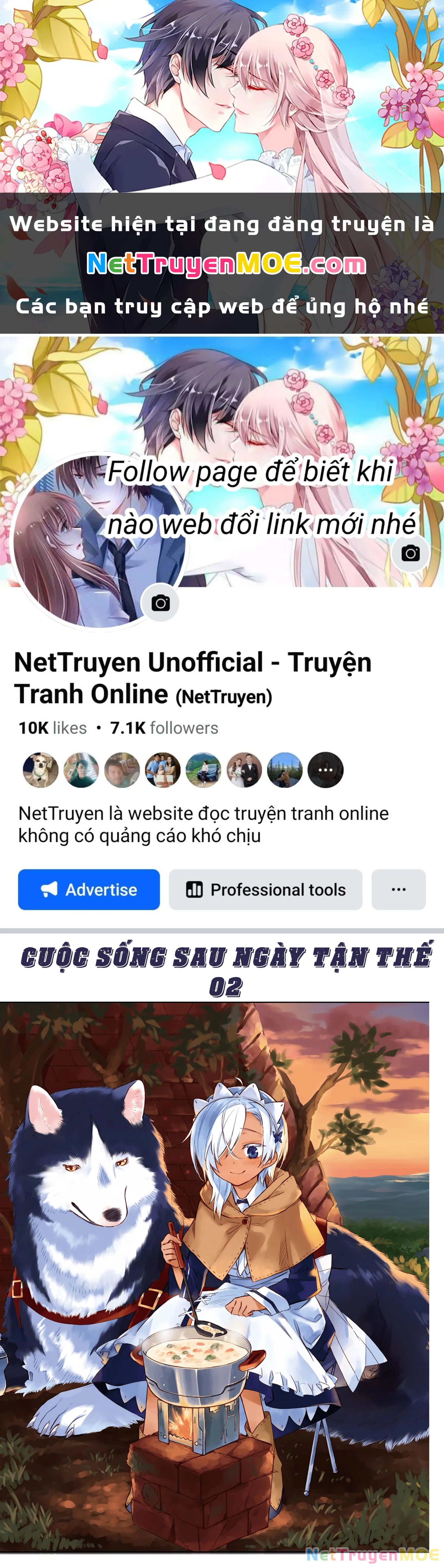 Tabi To Gohan To Shuumatsu Sekai Chapter 5 - 1