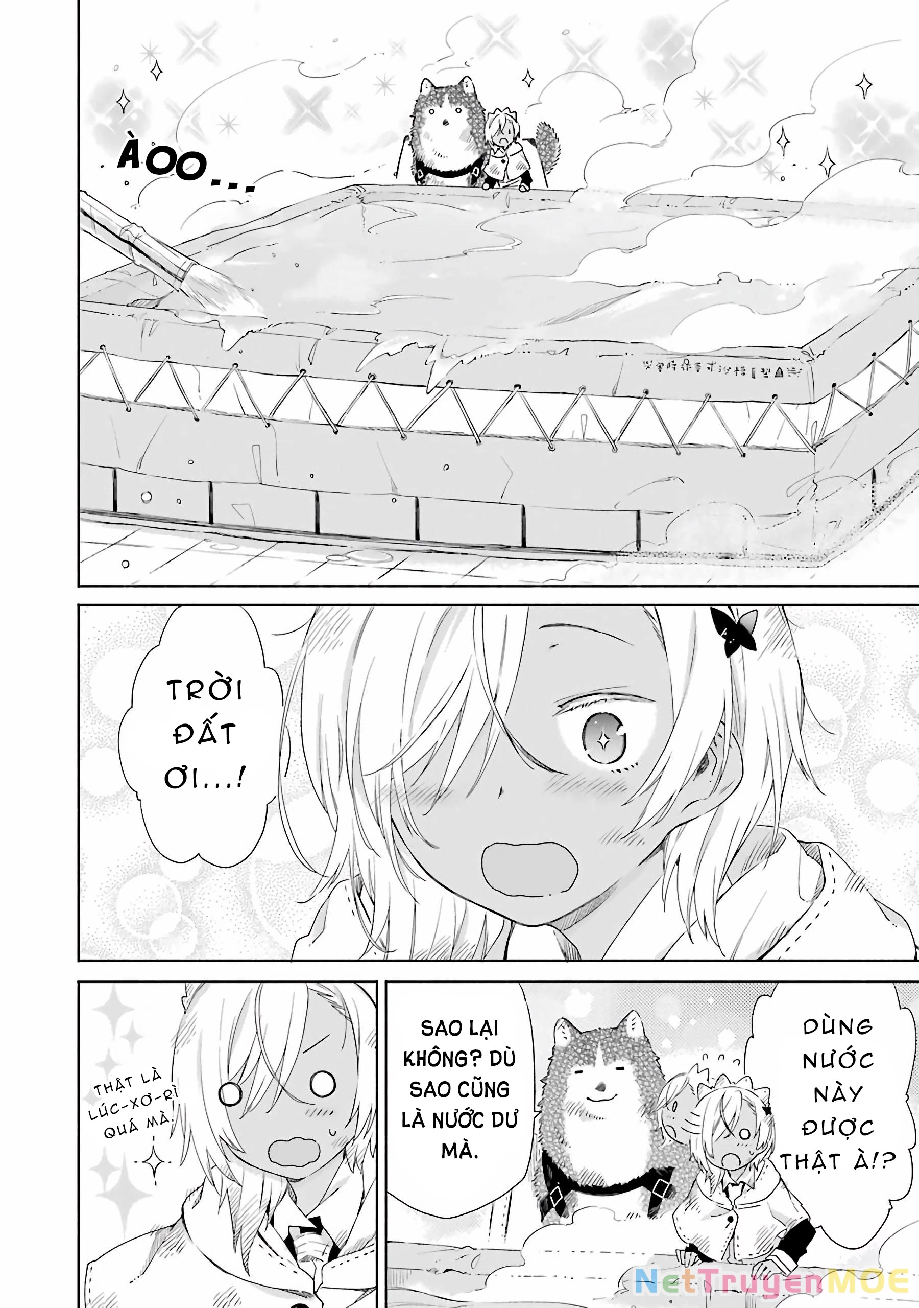 Tabi To Gohan To Shuumatsu Sekai Chapter 5 - 13