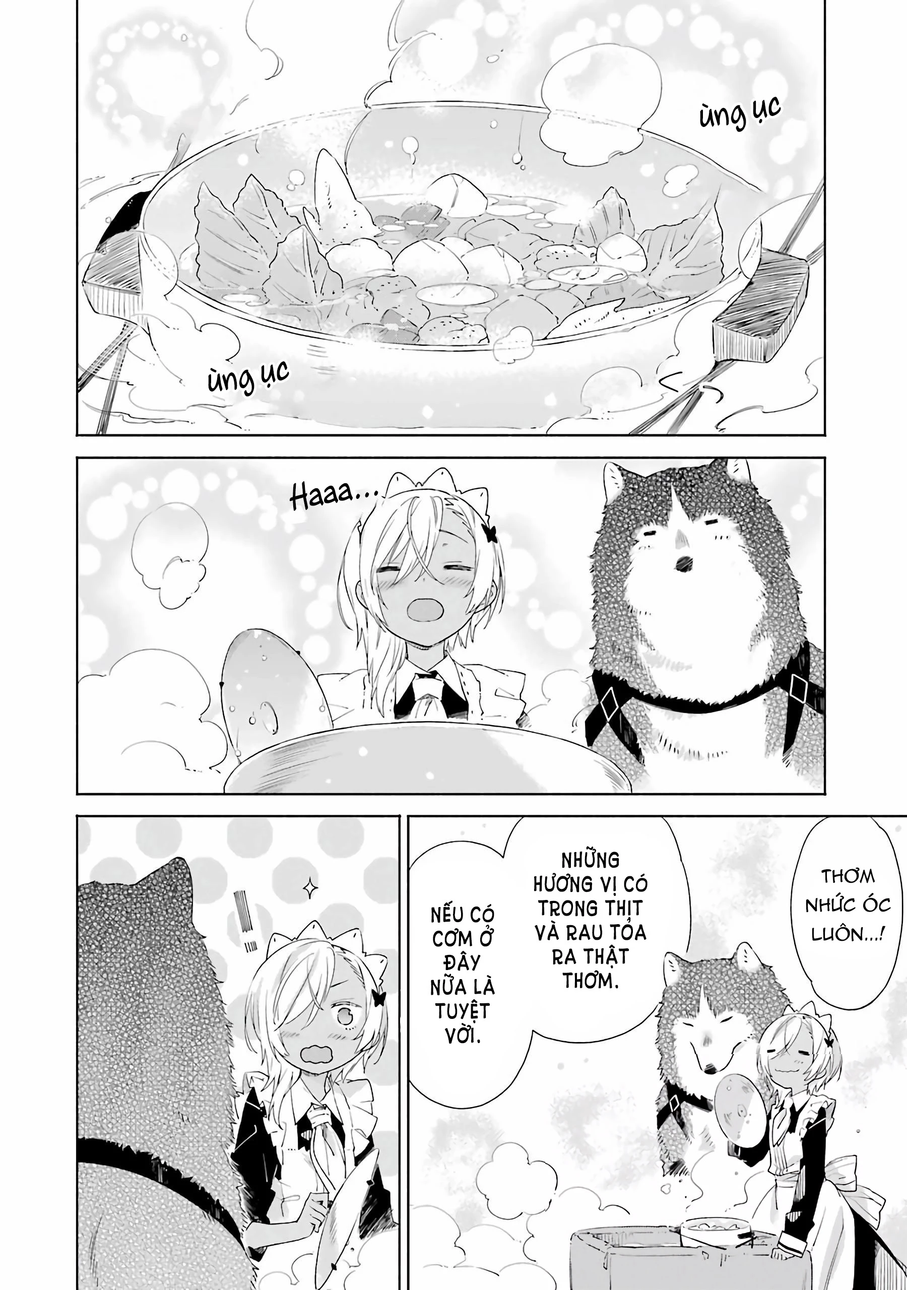 Tabi To Gohan To Shuumatsu Sekai Chapter 5 - 29