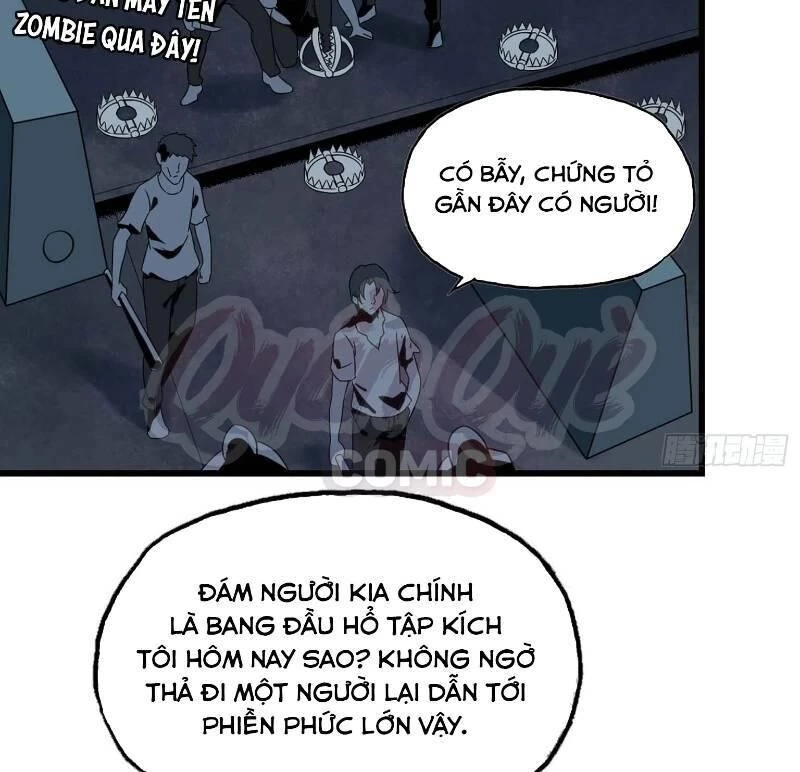 Tôi Chuyển Vàng Tại Mạt Thế Chapter 5 - 5