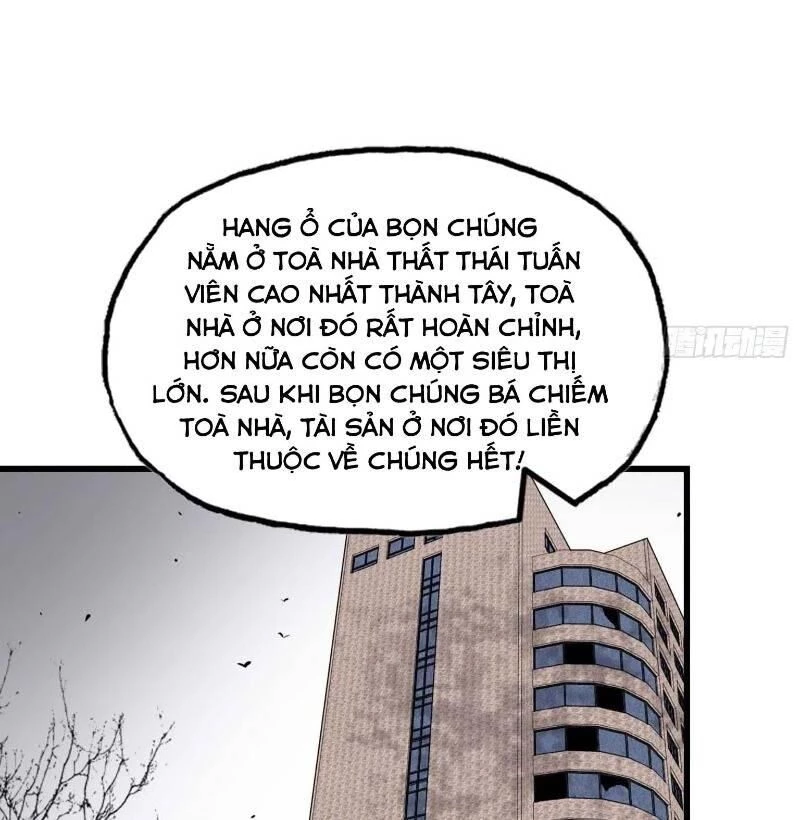 Tôi Chuyển Vàng Tại Mạt Thế Chapter 6 - 7