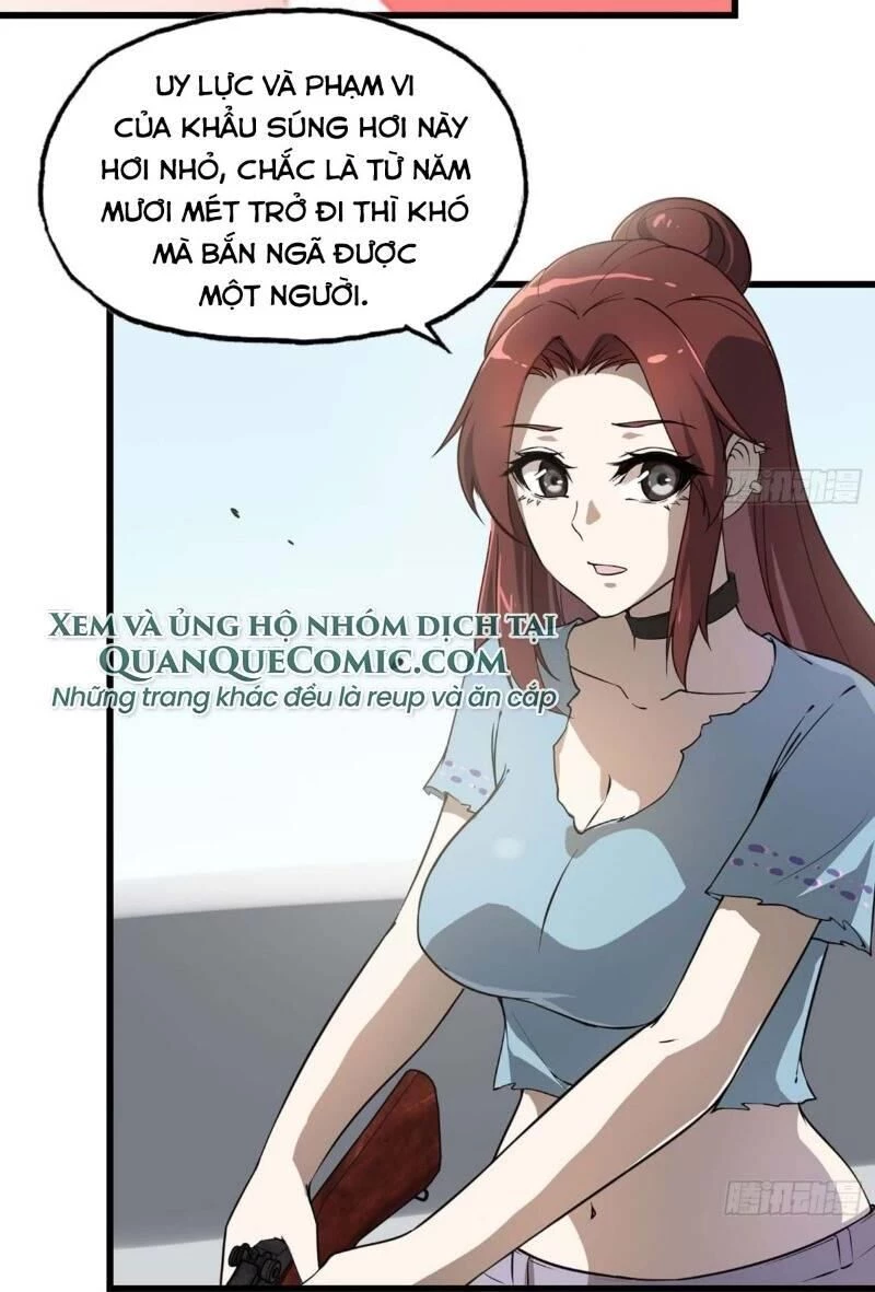 Tôi Chuyển Vàng Tại Mạt Thế Chapter 11 - 21