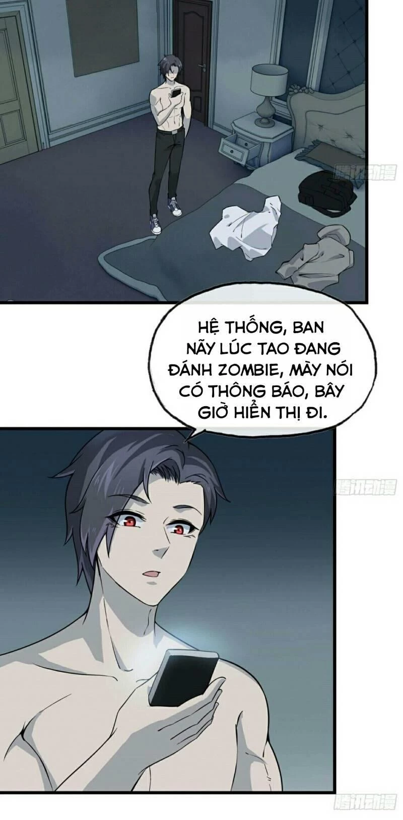 Tôi Chuyển Vàng Tại Mạt Thế Chapter 14 - 24