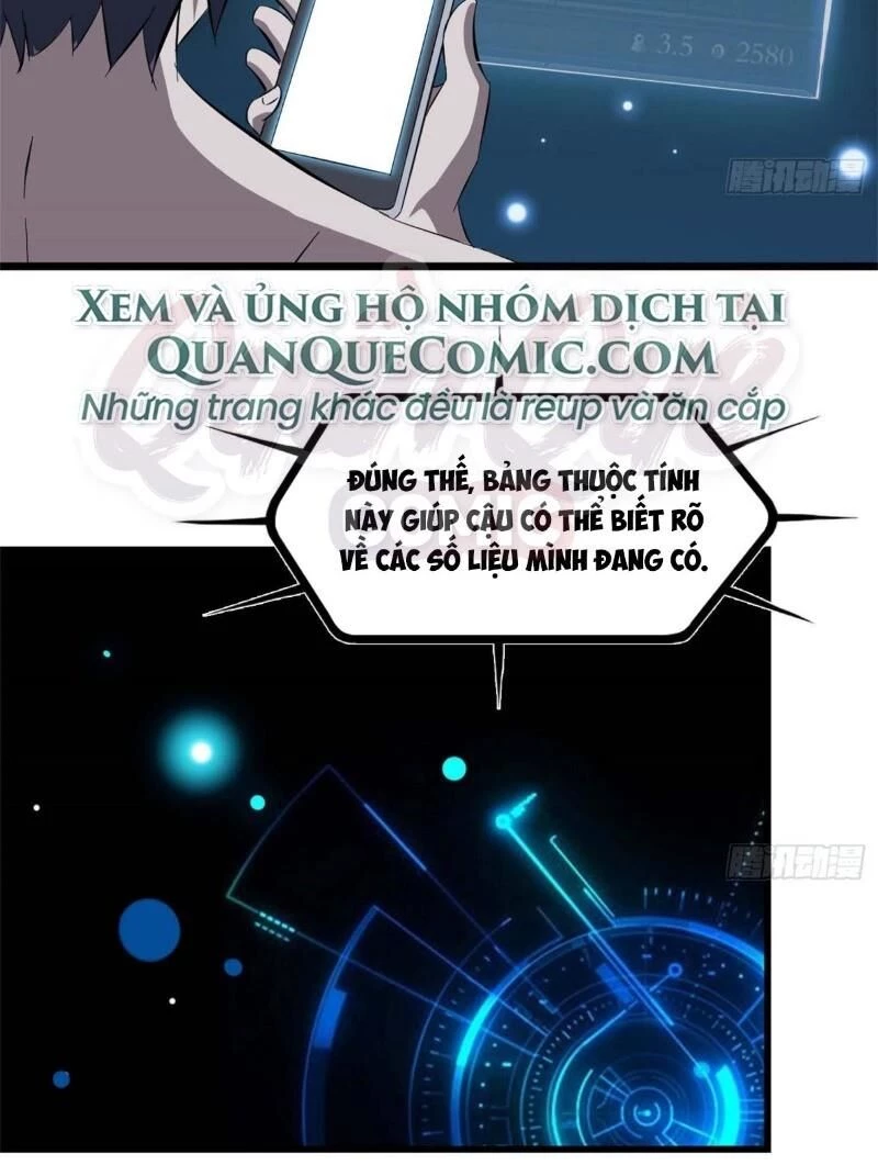 Tôi Chuyển Vàng Tại Mạt Thế Chapter 15 - 2