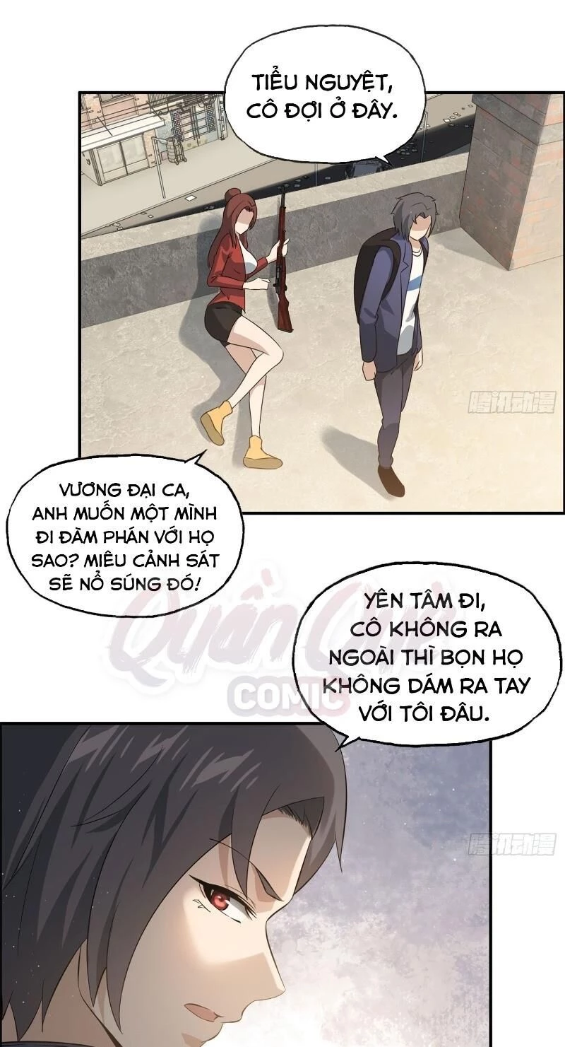 Tôi Chuyển Vàng Tại Mạt Thế Chapter 18 - 15