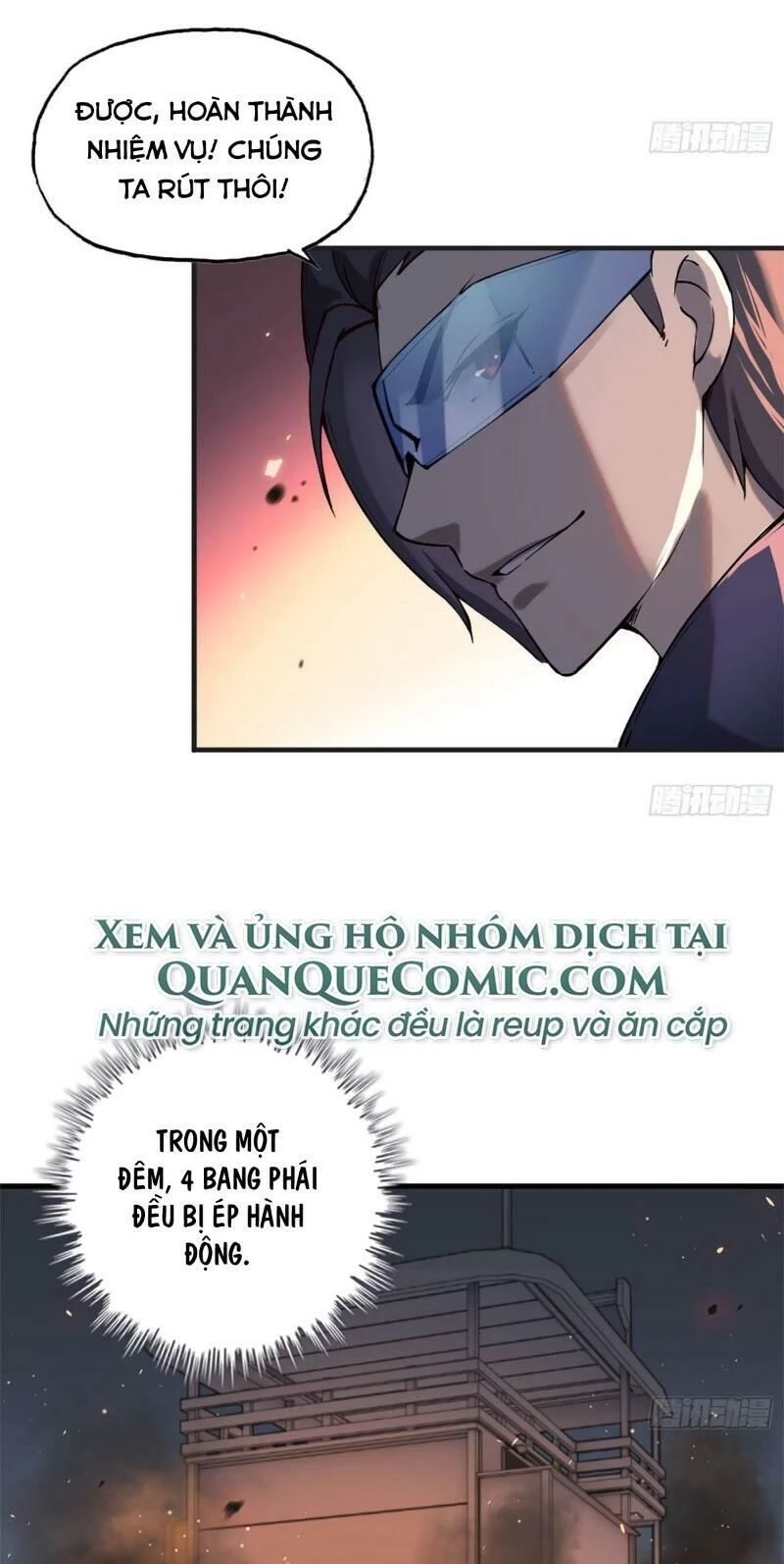 Tôi Chuyển Vàng Tại Mạt Thế Chapter 22 - 5