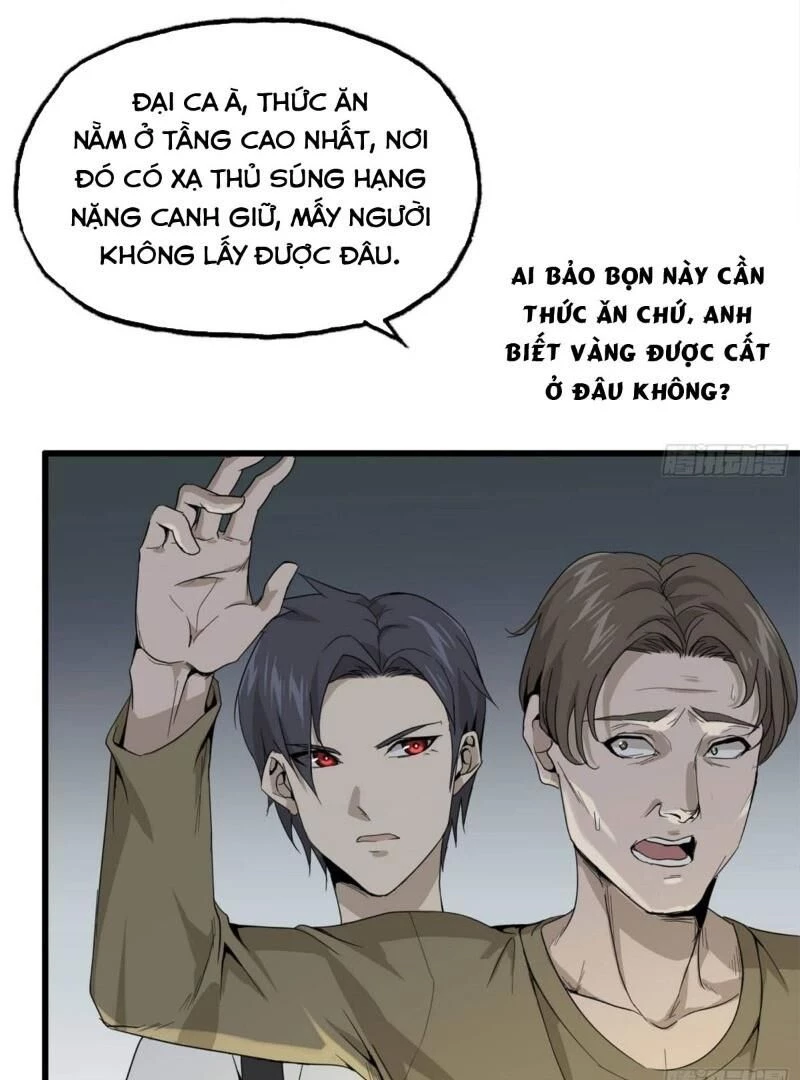 Tôi Chuyển Vàng Tại Mạt Thế Chapter 23 - 19