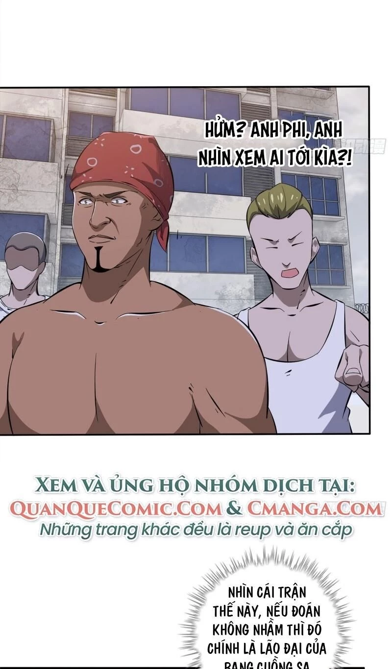 Tôi Chuyển Vàng Tại Mạt Thế Chapter 29 - 5