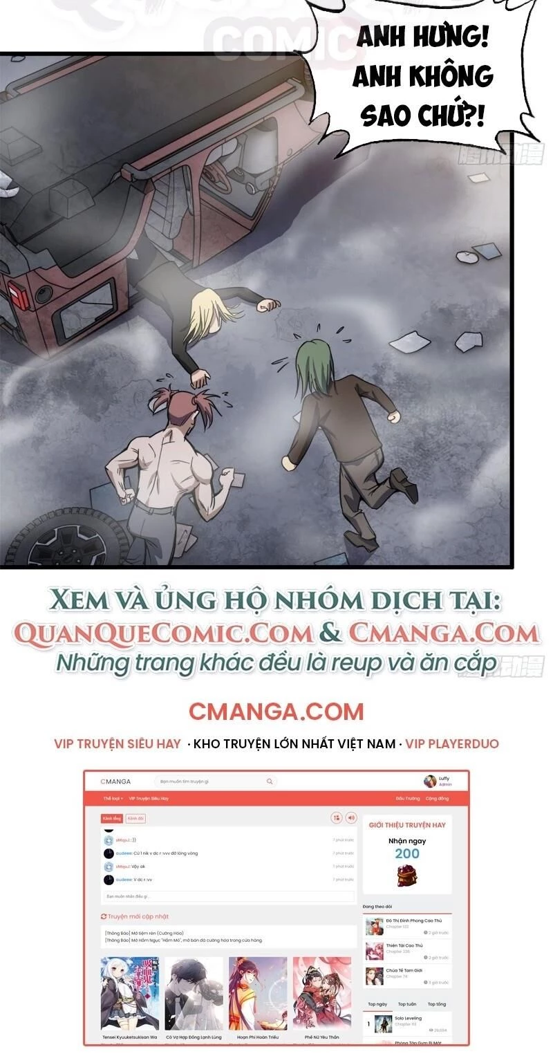 Tôi Chuyển Vàng Tại Mạt Thế Chapter 29 - 30