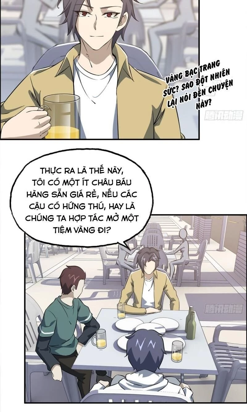 Tôi Chuyển Vàng Tại Mạt Thế Chapter 32 - 16