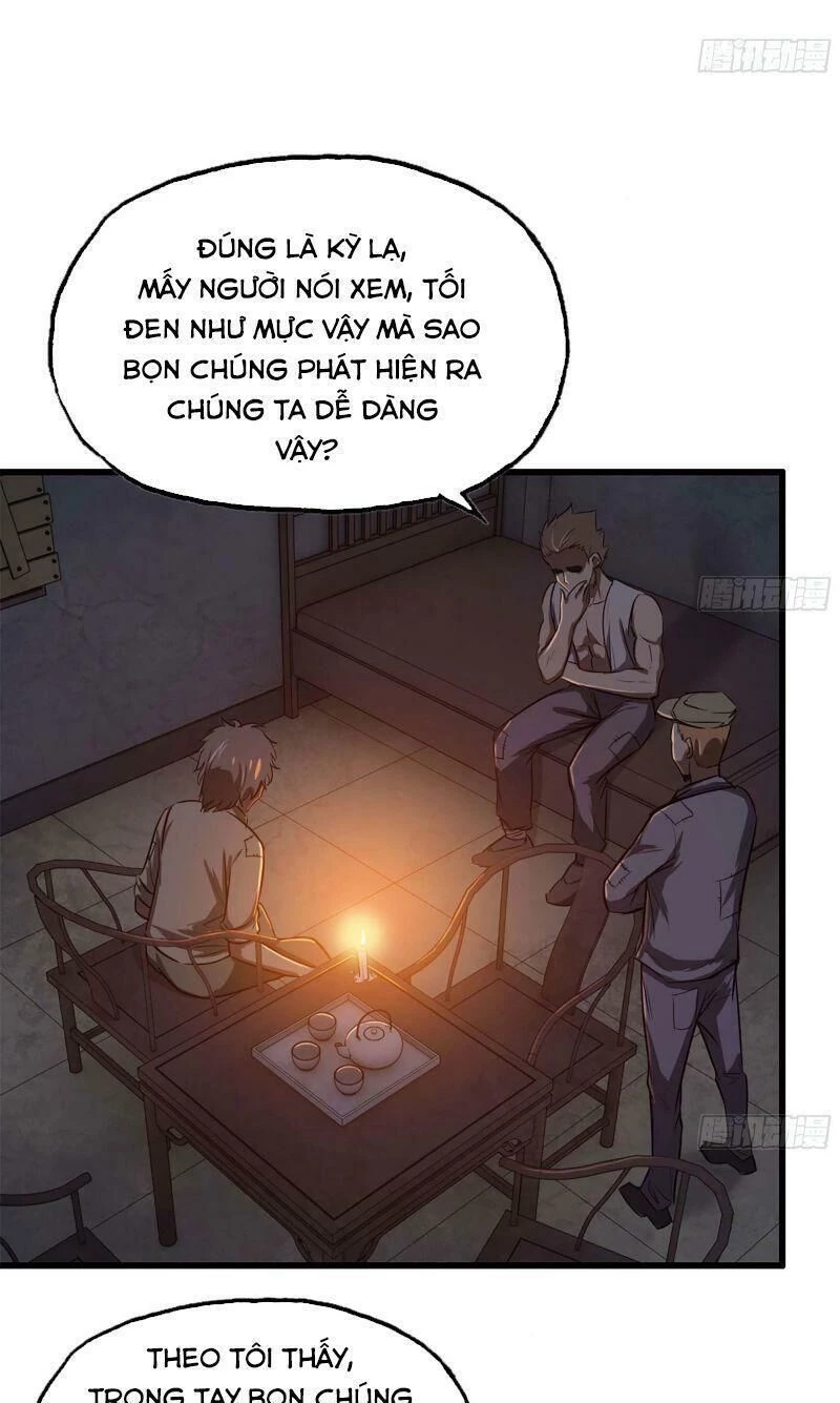 Tôi Chuyển Vàng Tại Mạt Thế Chapter 42 - 9