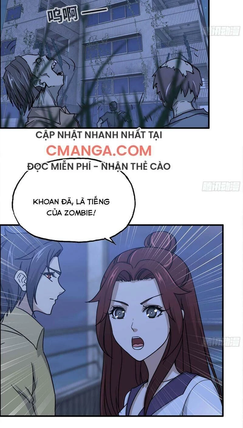 Tôi Chuyển Vàng Tại Mạt Thế Chapter 43 - 2