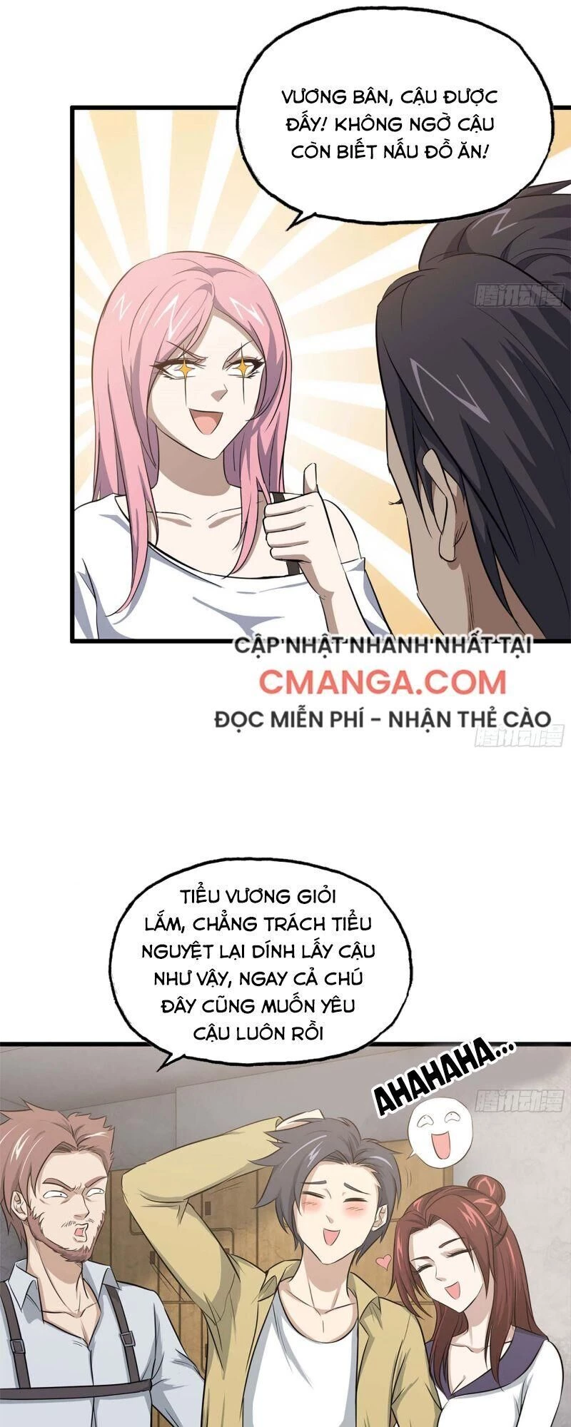 Tôi Chuyển Vàng Tại Mạt Thế Chapter 44 - 5