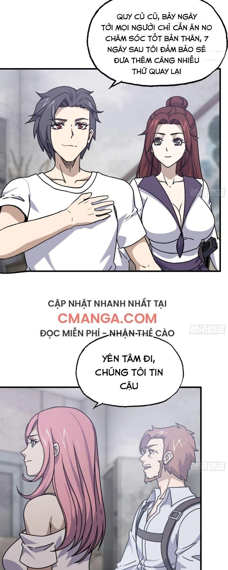 Tôi Chuyển Vàng Tại Mạt Thế Chapter 45 - 28