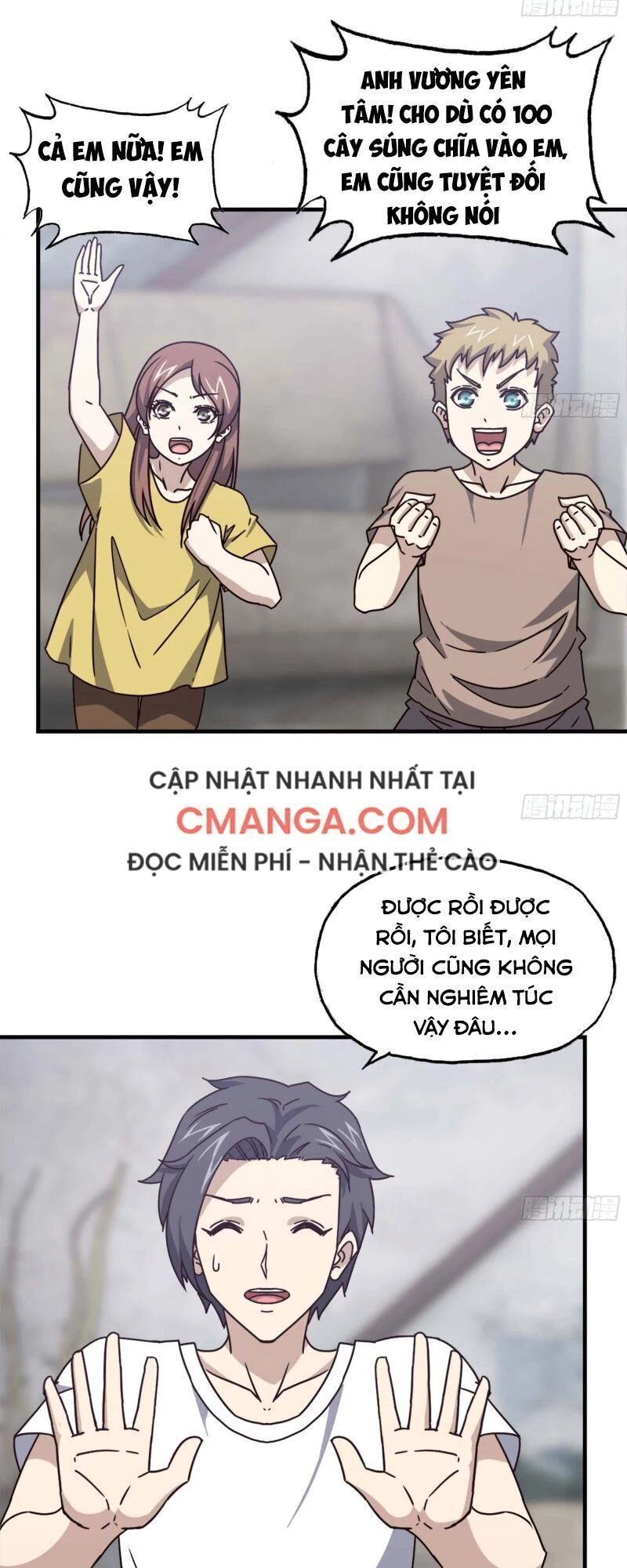 Tôi Chuyển Vàng Tại Mạt Thế Chapter 46 - 4