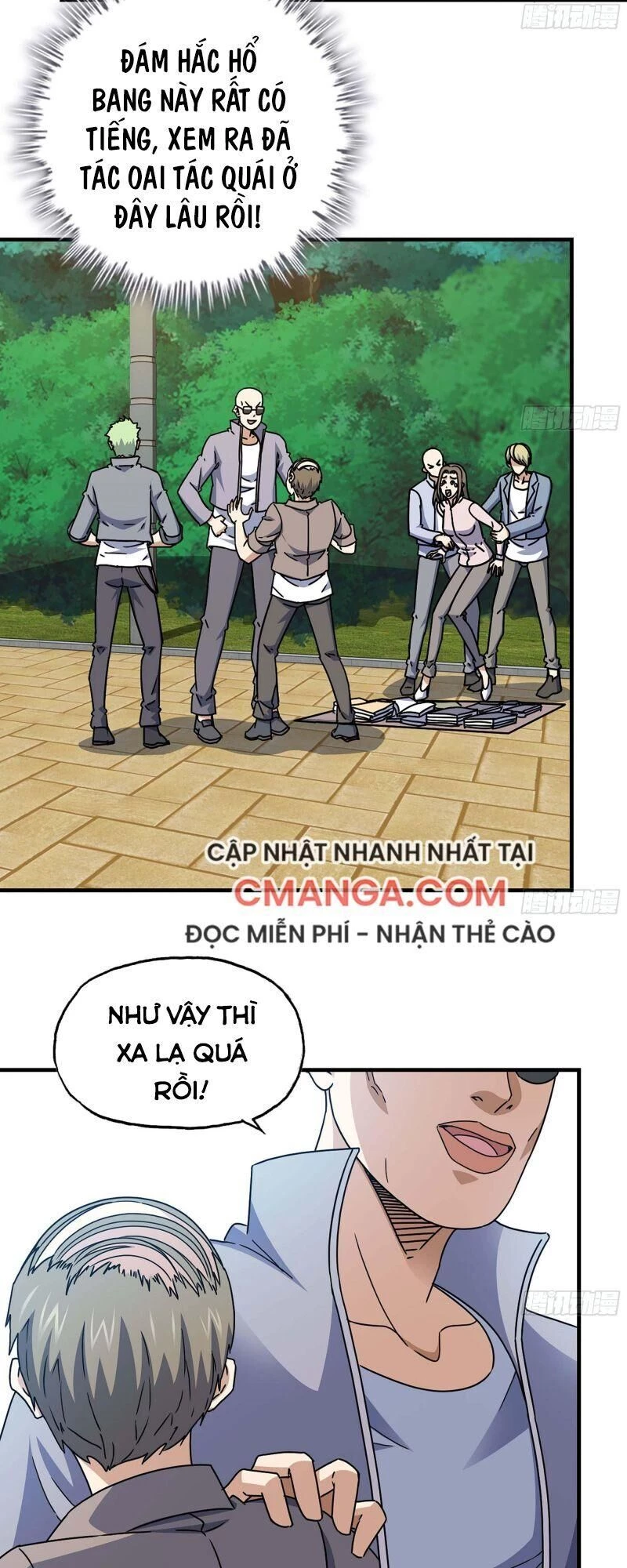 Tôi Chuyển Vàng Tại Mạt Thế Chapter 47 - 29