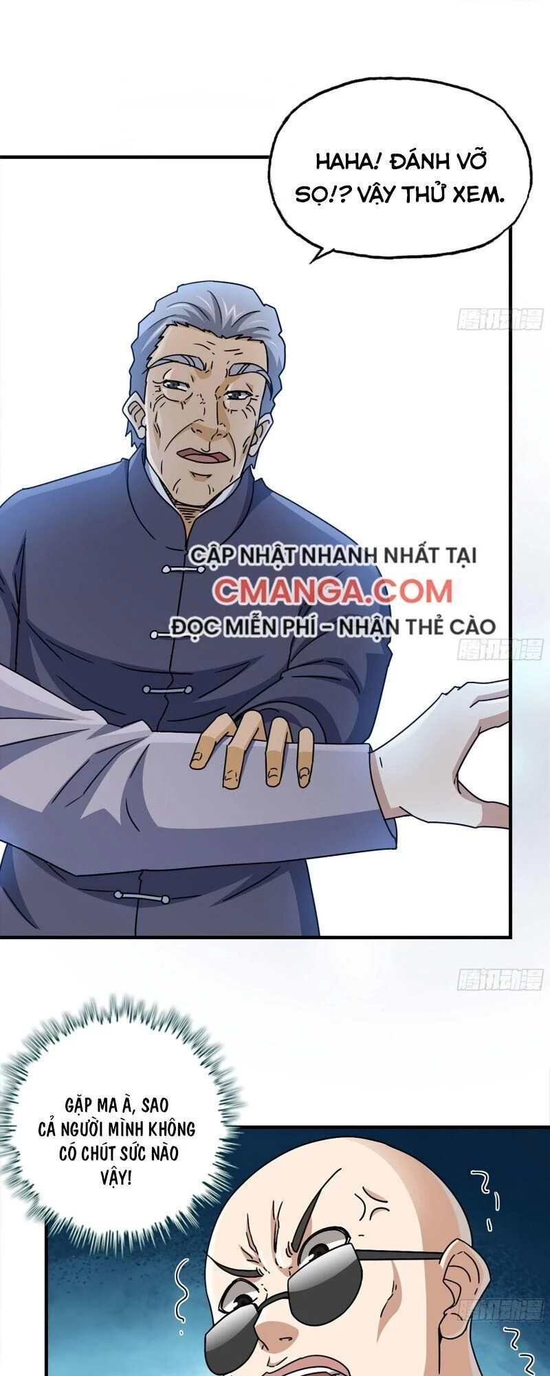 Tôi Chuyển Vàng Tại Mạt Thế Chapter 48 - 5