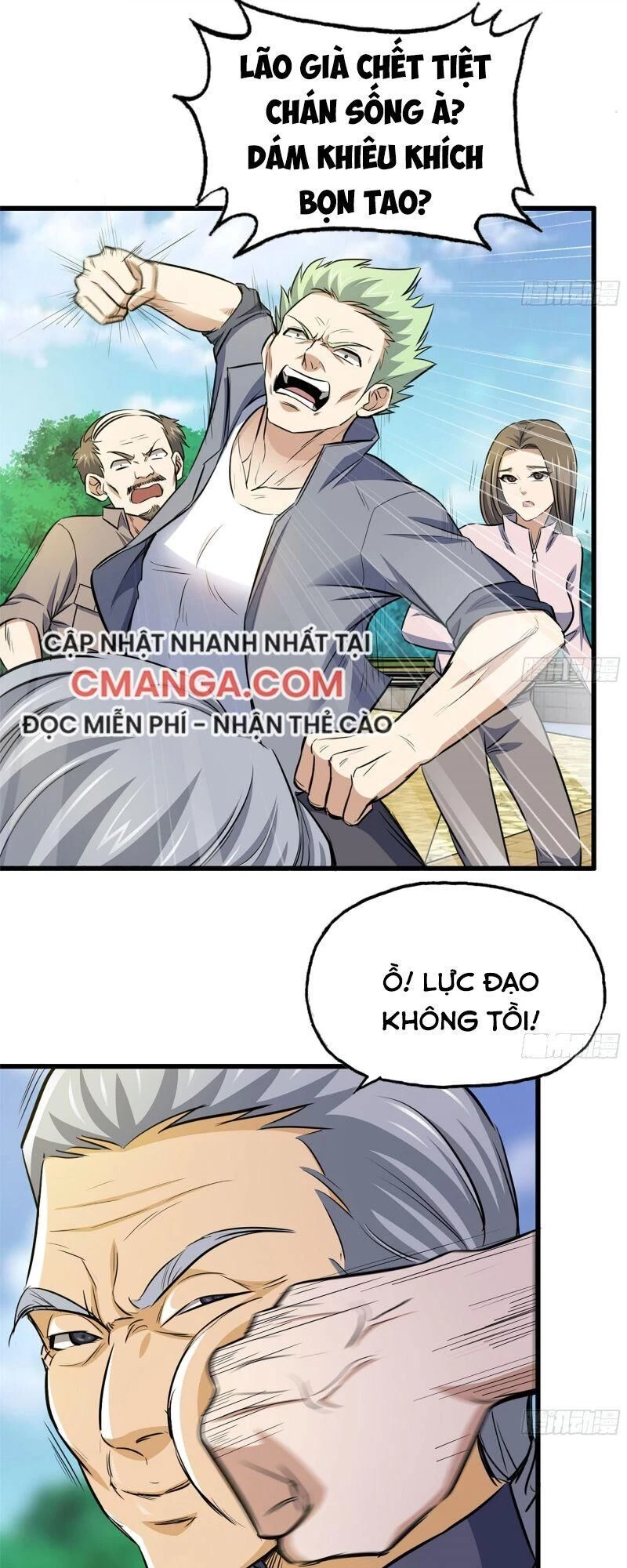 Tôi Chuyển Vàng Tại Mạt Thế Chapter 48 - 11