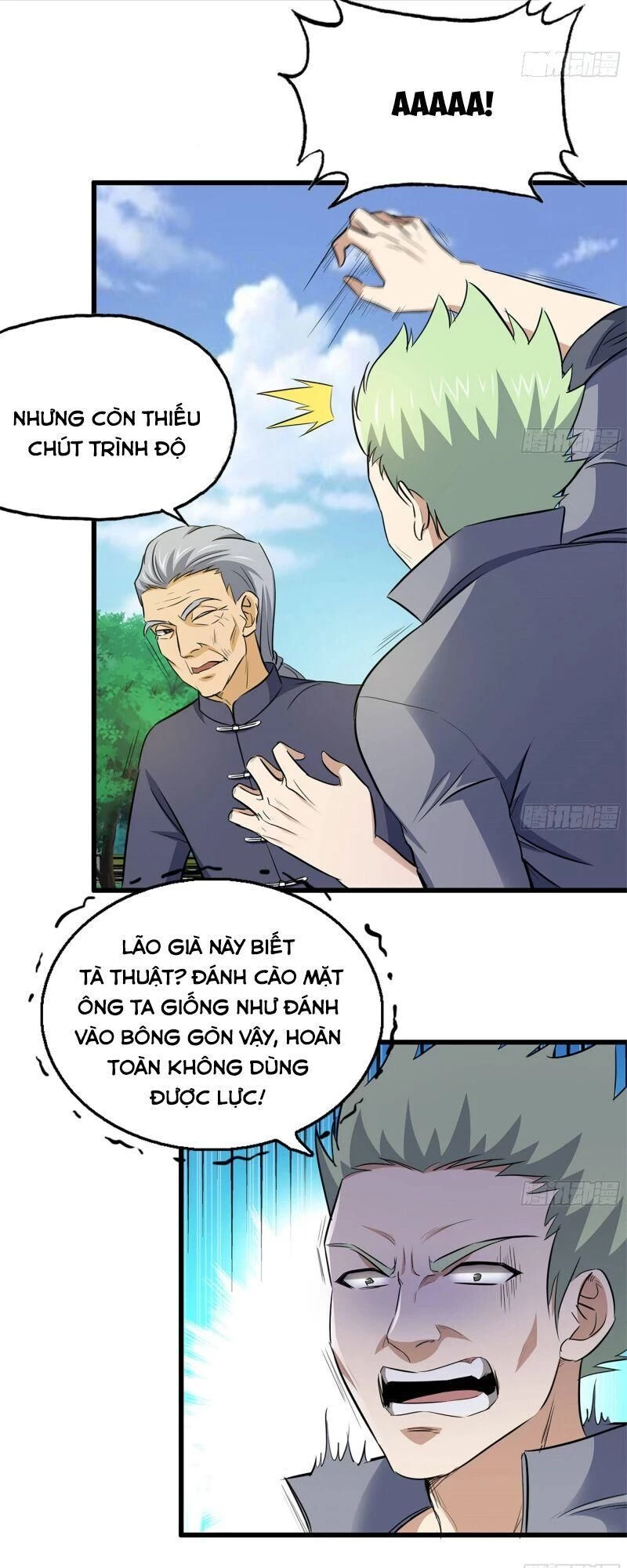 Tôi Chuyển Vàng Tại Mạt Thế Chapter 48 - 13