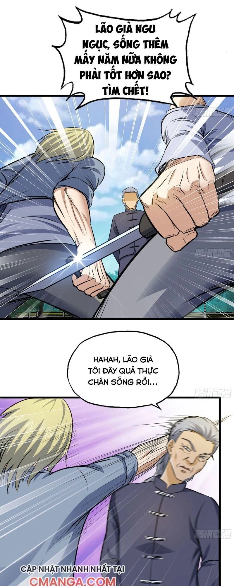 Tôi Chuyển Vàng Tại Mạt Thế Chapter 48 - 22