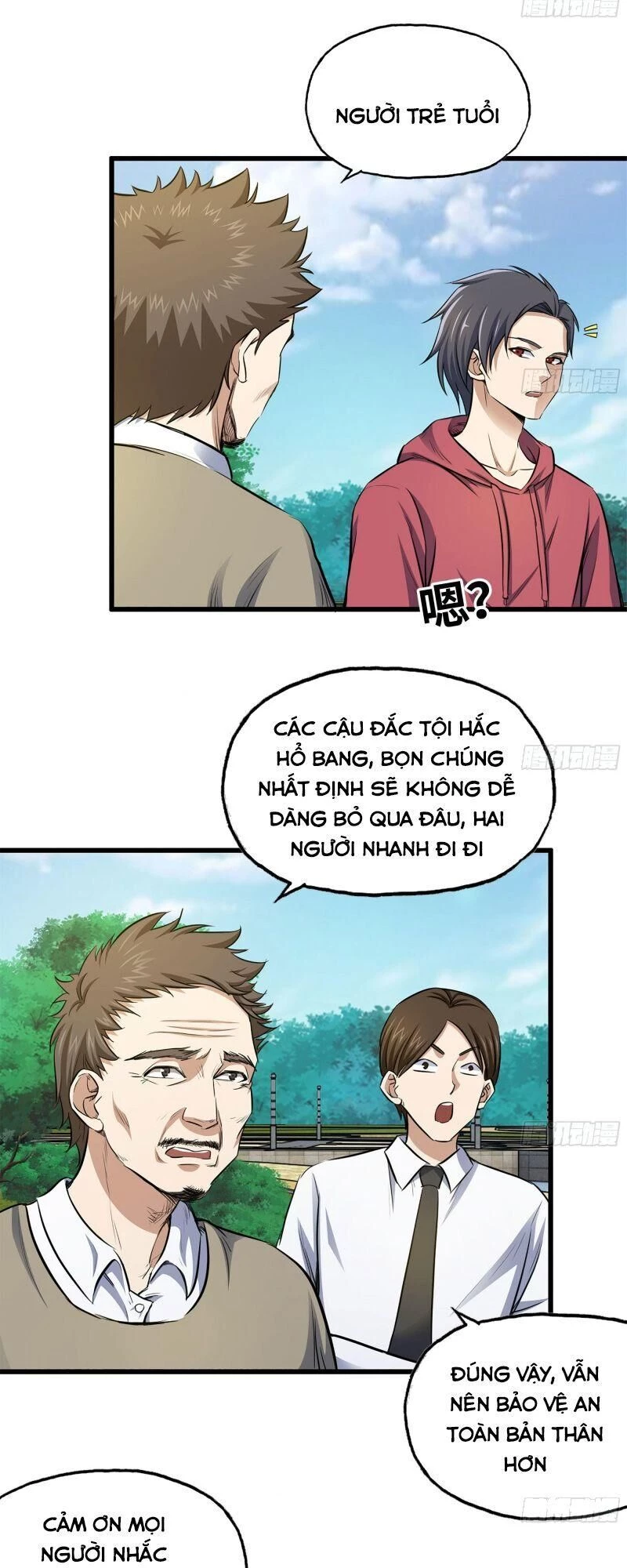 Tôi Chuyển Vàng Tại Mạt Thế Chapter 49 - 23