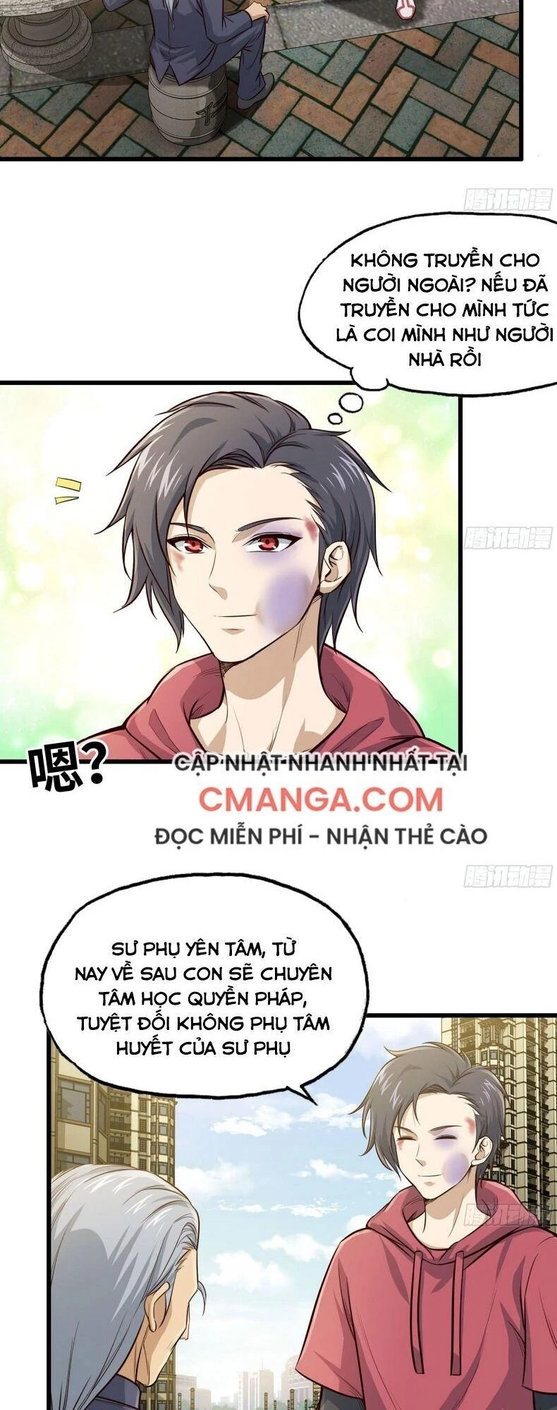 Tôi Chuyển Vàng Tại Mạt Thế Chapter 51 - 3