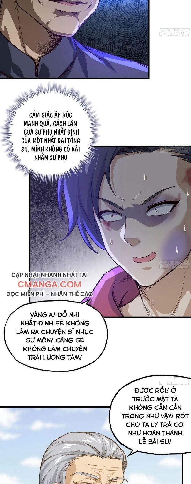 Tôi Chuyển Vàng Tại Mạt Thế Chapter 51 - 5