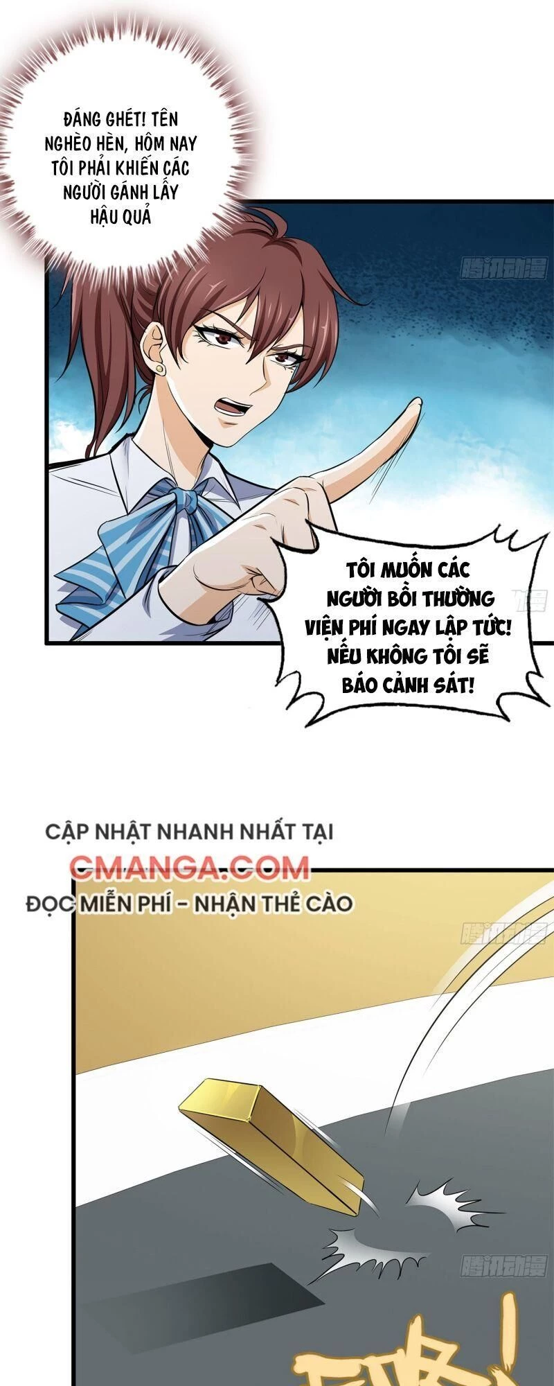 Tôi Chuyển Vàng Tại Mạt Thế Chapter 53 - 13