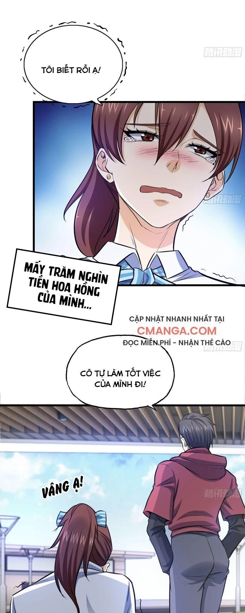 Tôi Chuyển Vàng Tại Mạt Thế Chapter 54 - 15