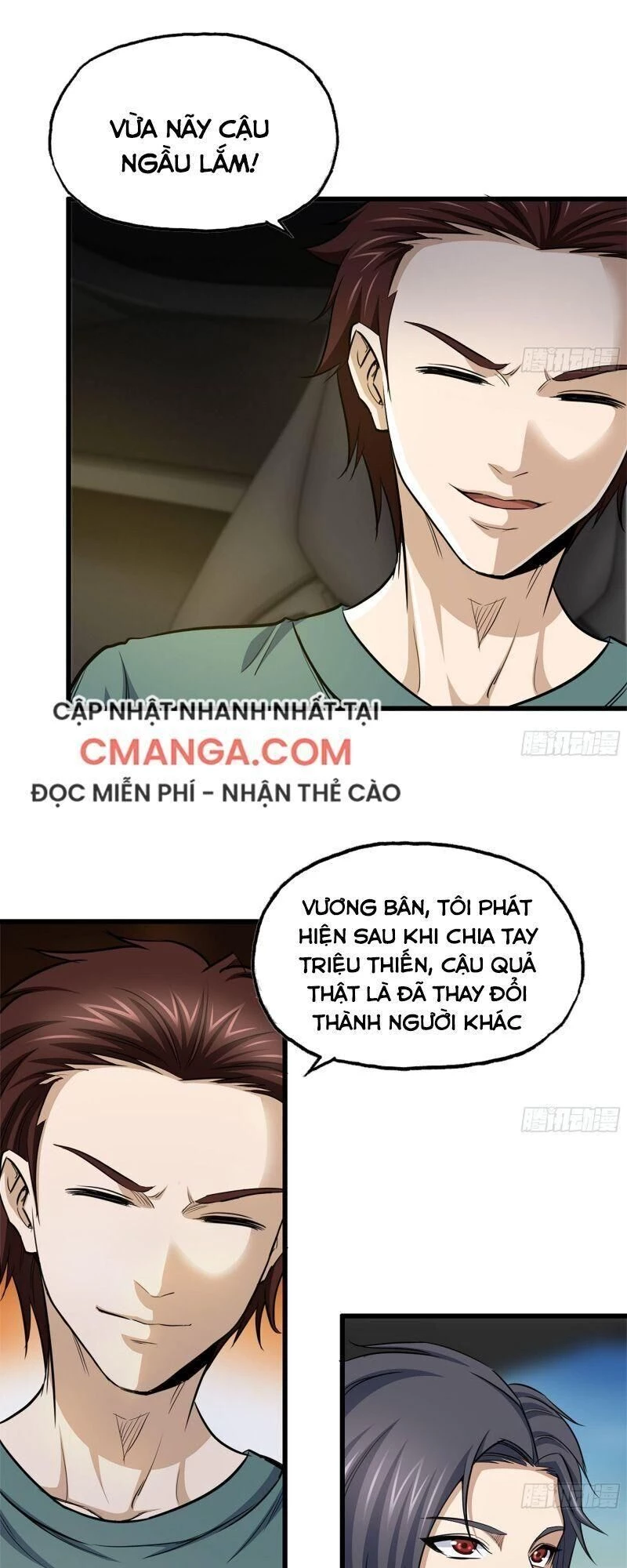 Tôi Chuyển Vàng Tại Mạt Thế Chapter 54 - 23