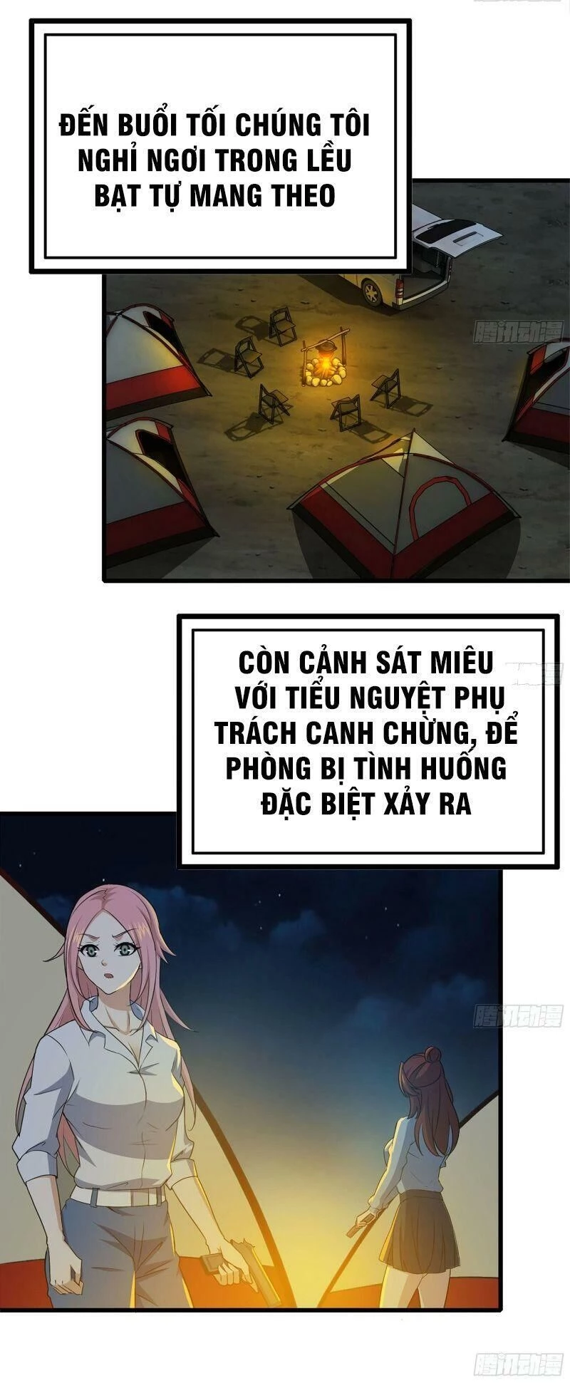 Tôi Chuyển Vàng Tại Mạt Thế Chapter 58 - 5