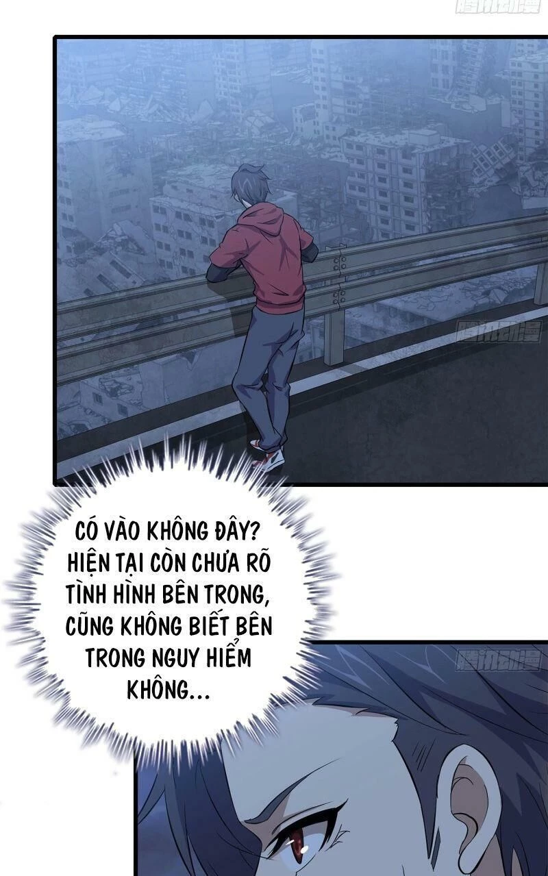 Tôi Chuyển Vàng Tại Mạt Thế Chapter 58 - 17