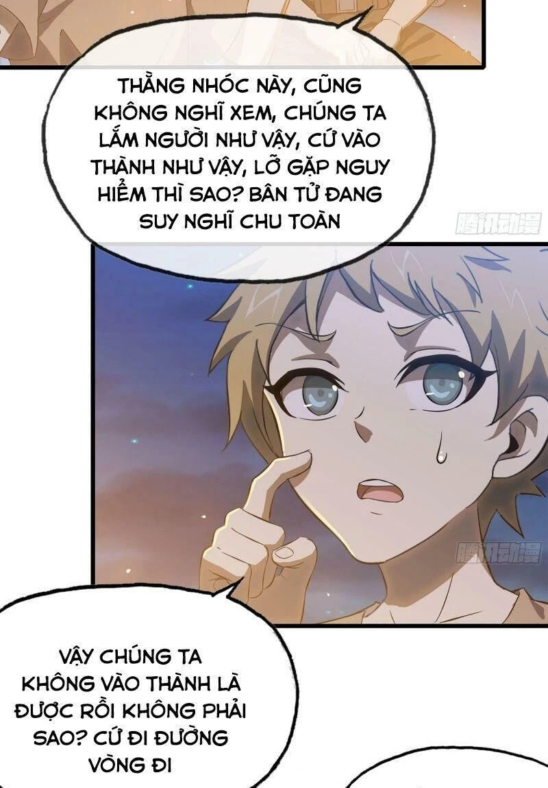 Tôi Chuyển Vàng Tại Mạt Thế Chapter 58 - 19