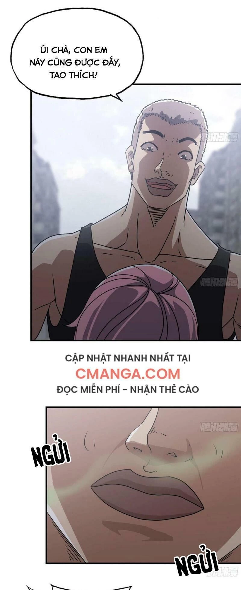 Tôi Chuyển Vàng Tại Mạt Thế Chapter 61 - 1