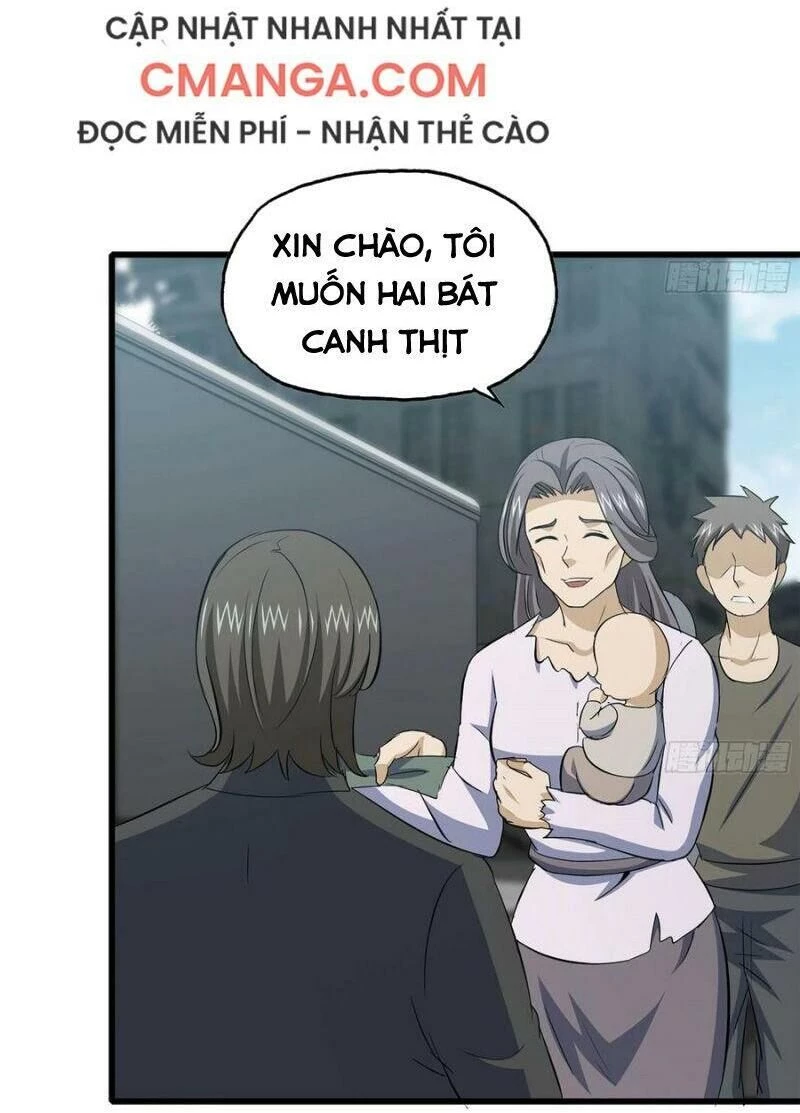 Tôi Chuyển Vàng Tại Mạt Thế Chapter 64 - 5