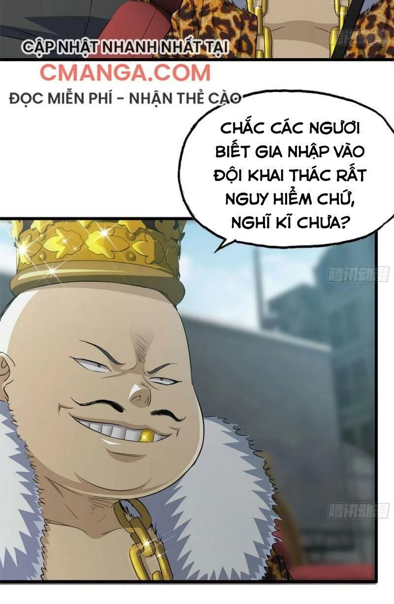 Tôi Chuyển Vàng Tại Mạt Thế Chapter 64 - 26