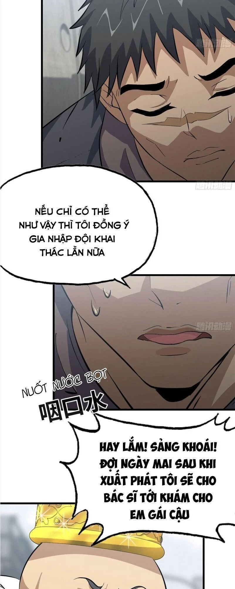 Tôi Chuyển Vàng Tại Mạt Thế Chapter 65 - 5