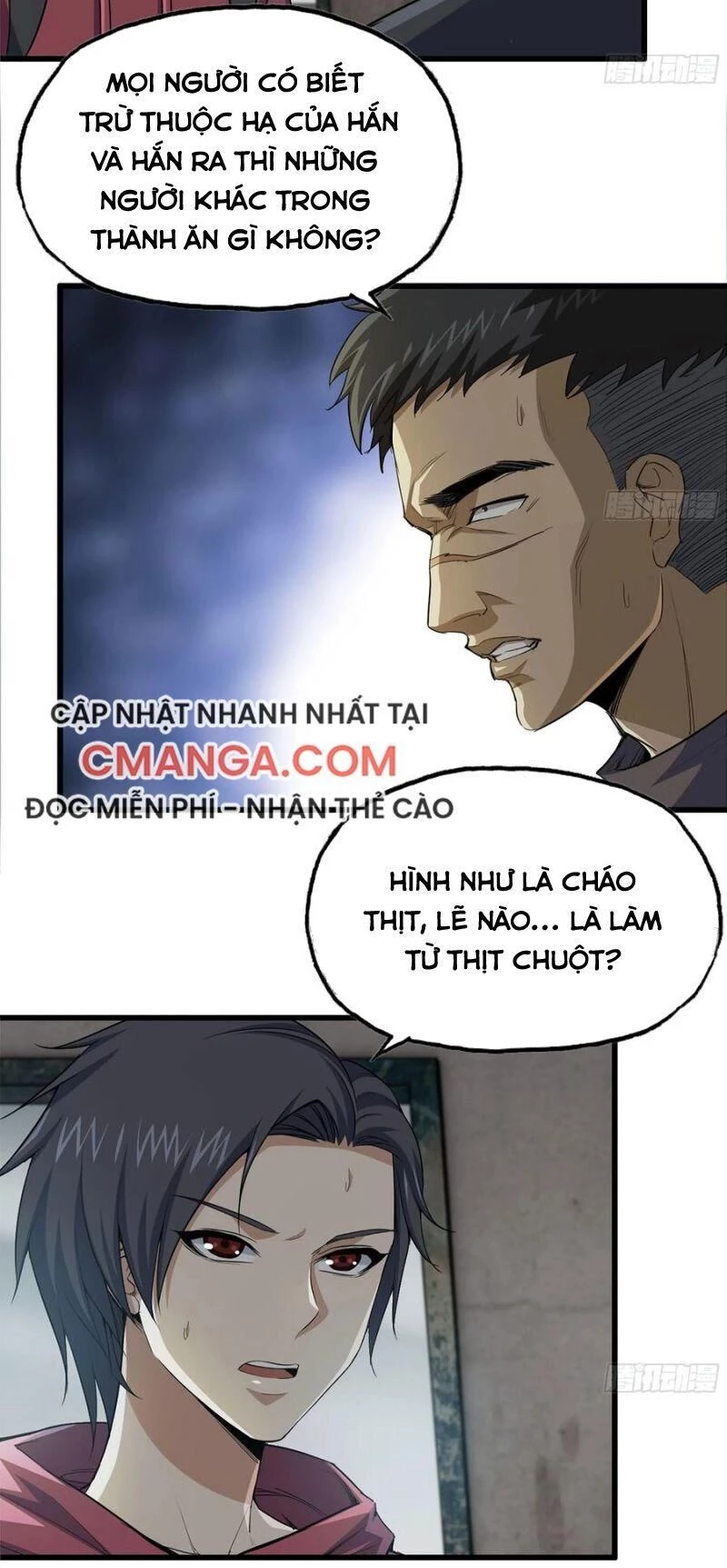 Tôi Chuyển Vàng Tại Mạt Thế Chapter 67 - 7