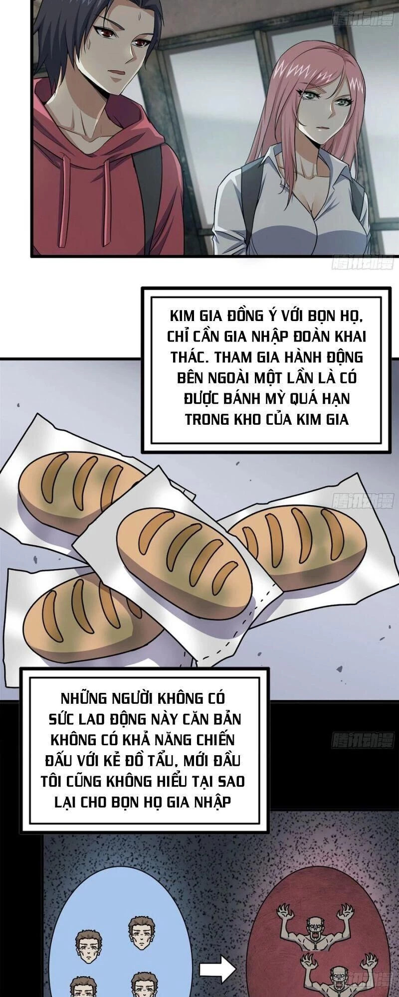 Tôi Chuyển Vàng Tại Mạt Thế Chapter 67 - 10